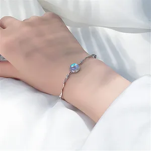 Adjustable Charm Bracelet