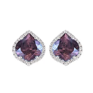 Alexandrite Earrings