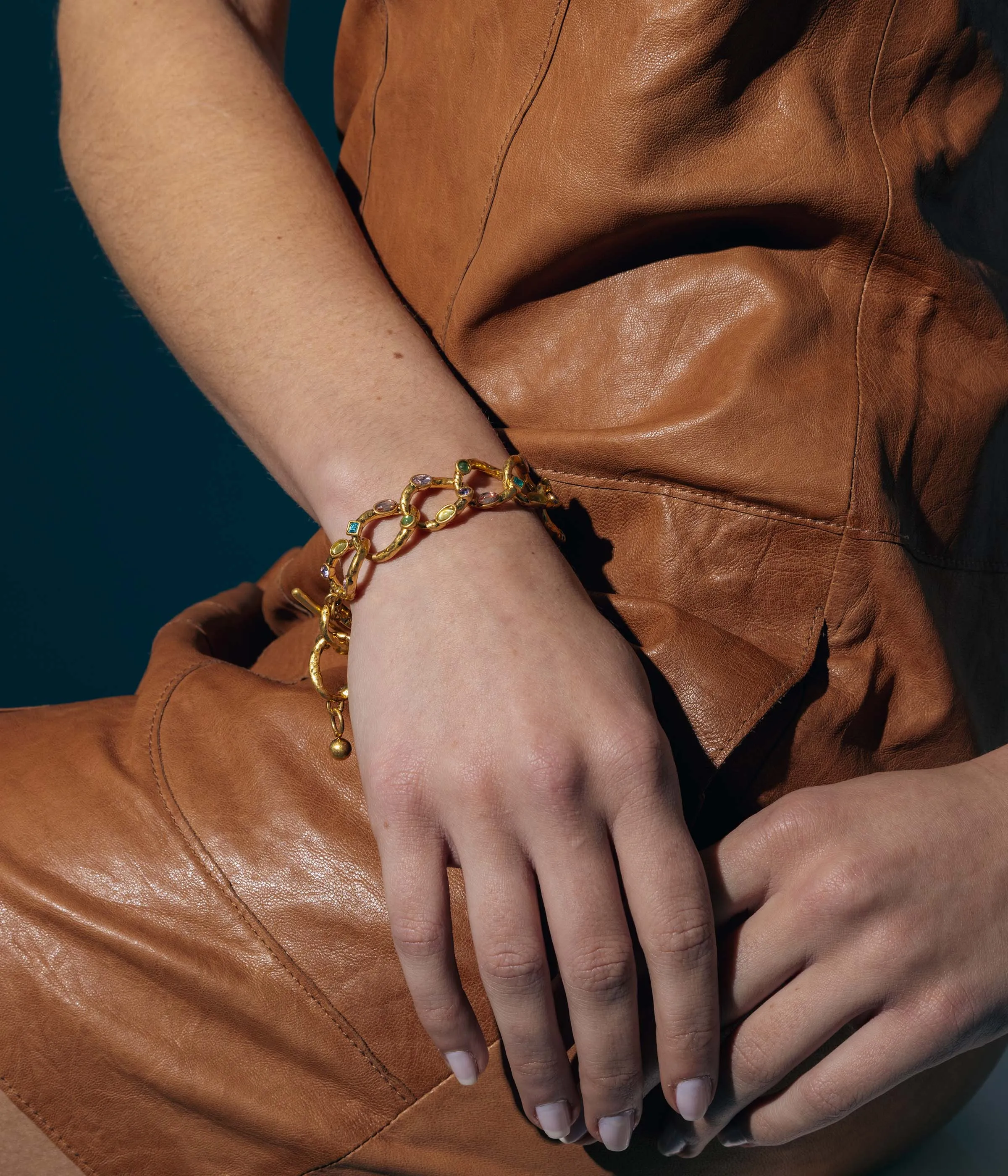 Almeria Link Bracelet
