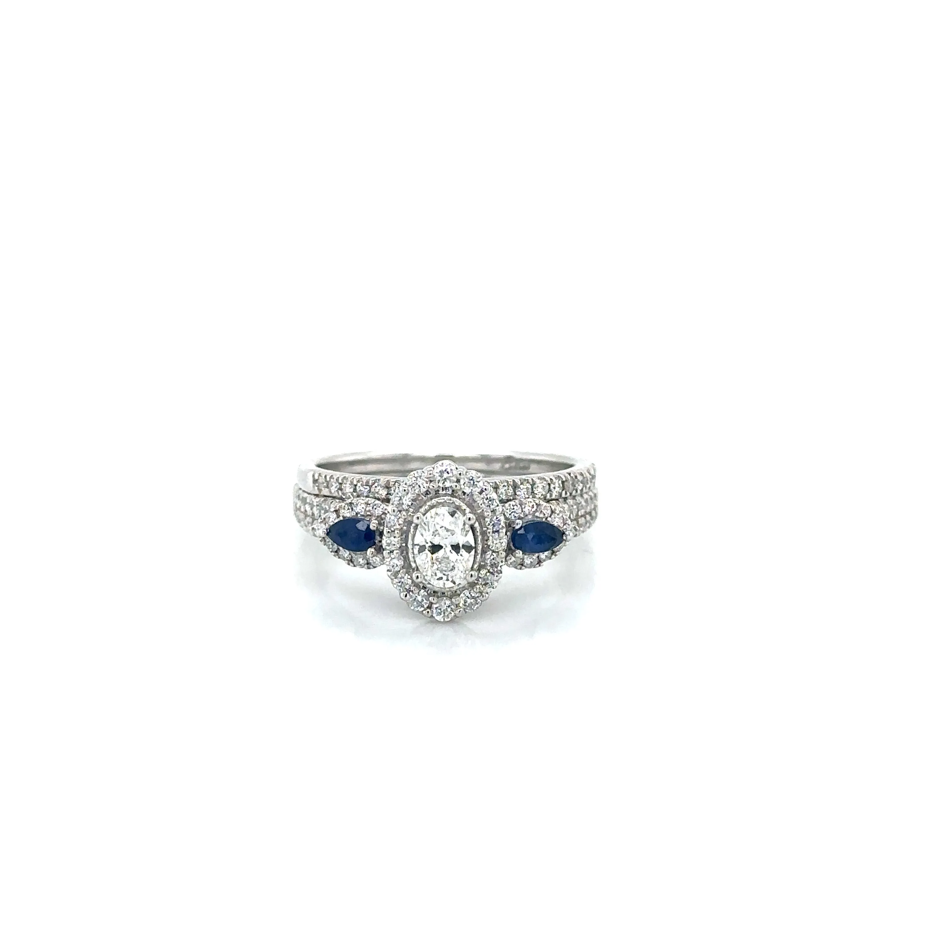 Anastasia Wedding Duo - 71144