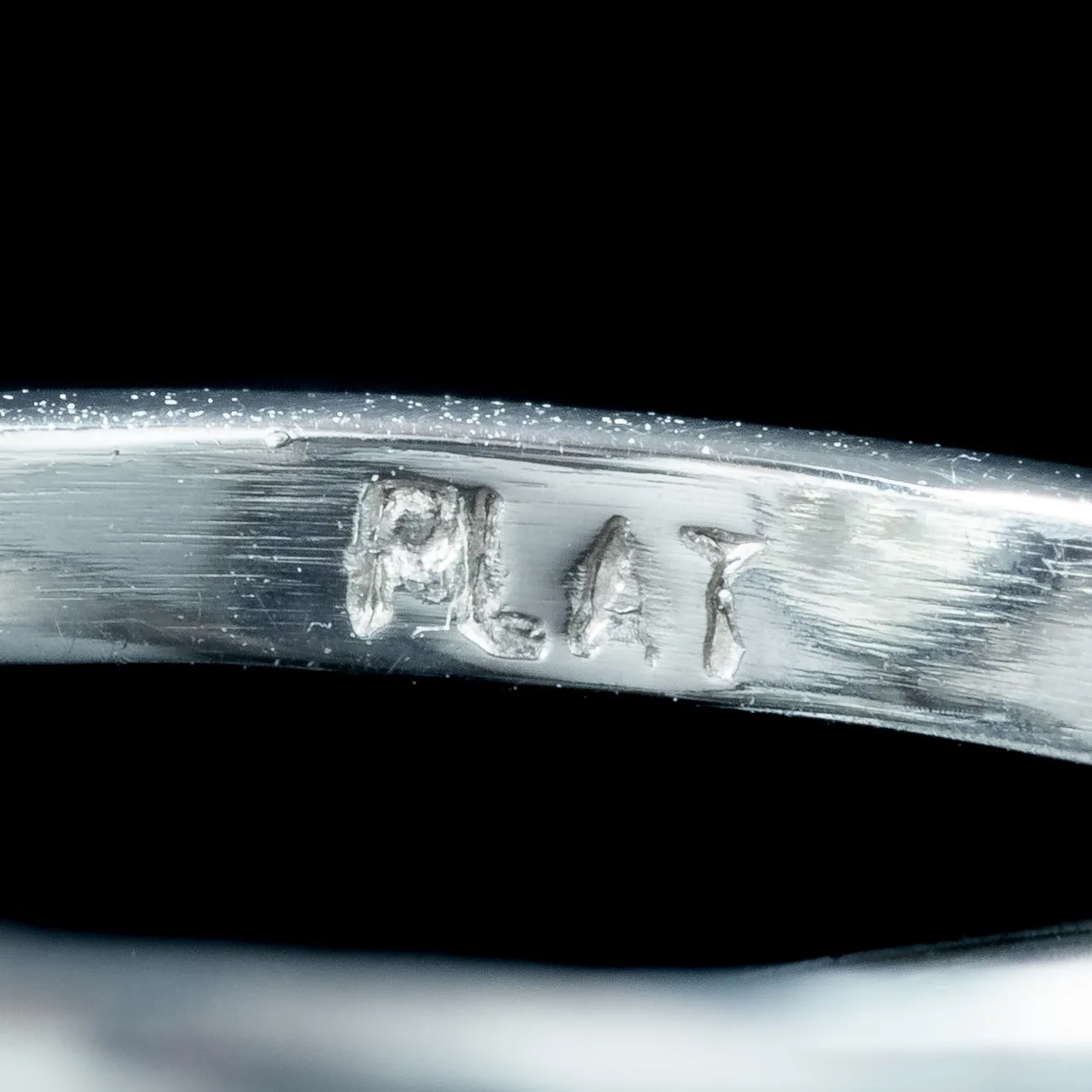 Art Deco Diamond Cluster Ring 1.5ct Total