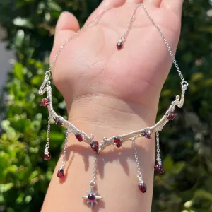 Astraea in Garnet ✵