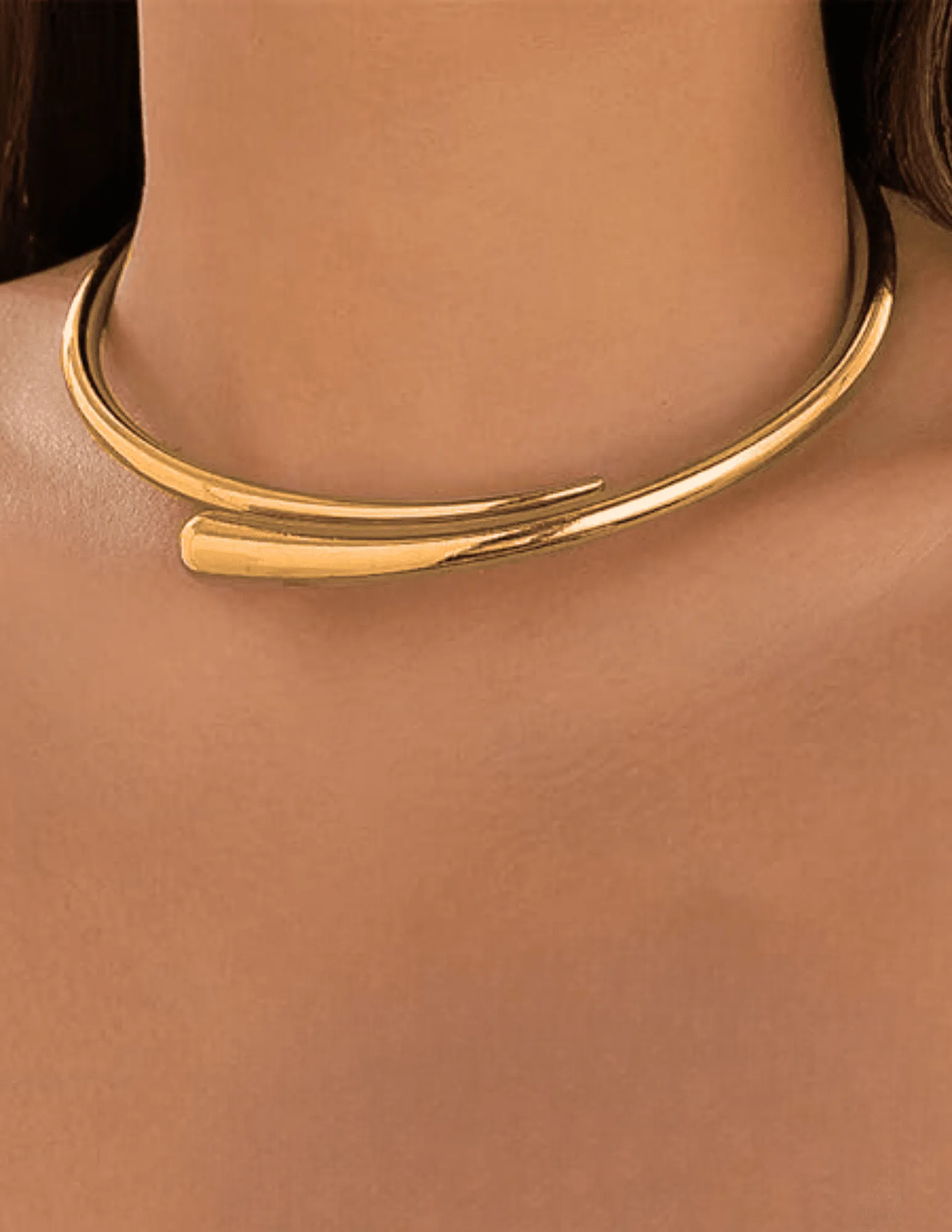 Austin Blaze Wrap Choker