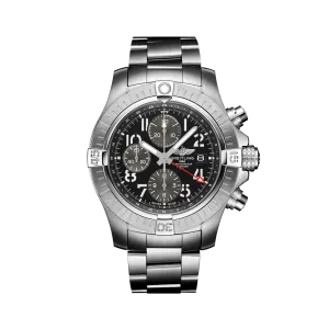 AVENGER CHRONOGRAPH GMT 45