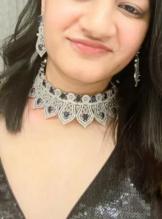 Ayani AD Necklace Set