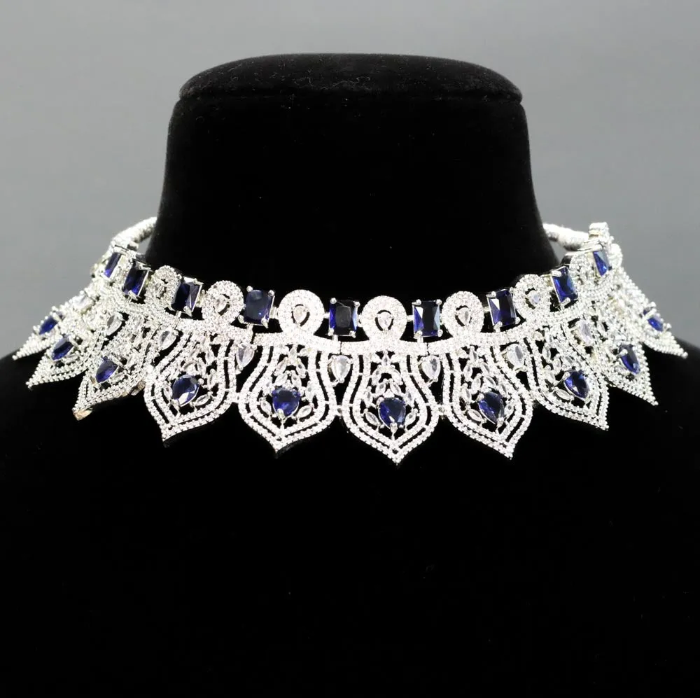 Ayani AD Necklace Set