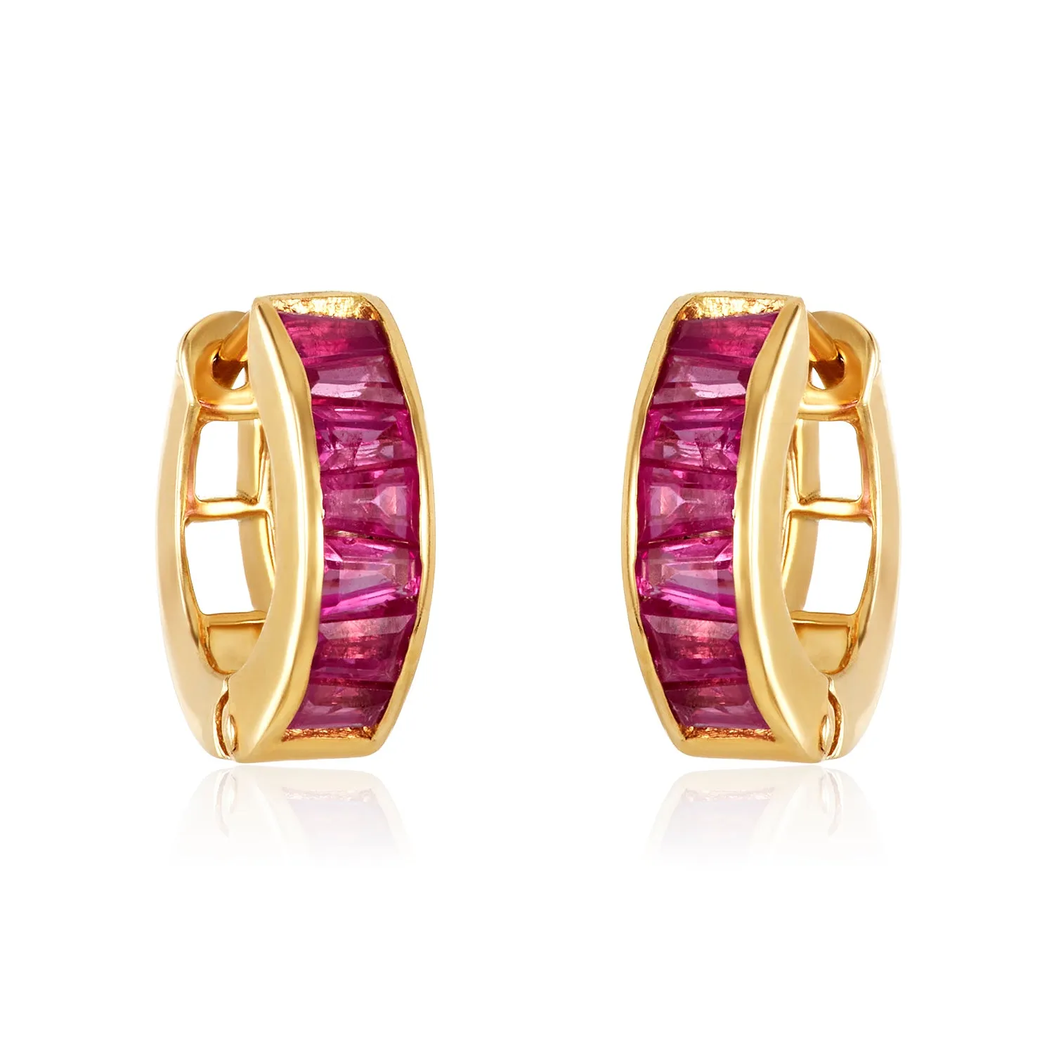 Baguette Ruby Huggers