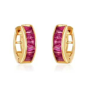 Baguette Ruby Huggers