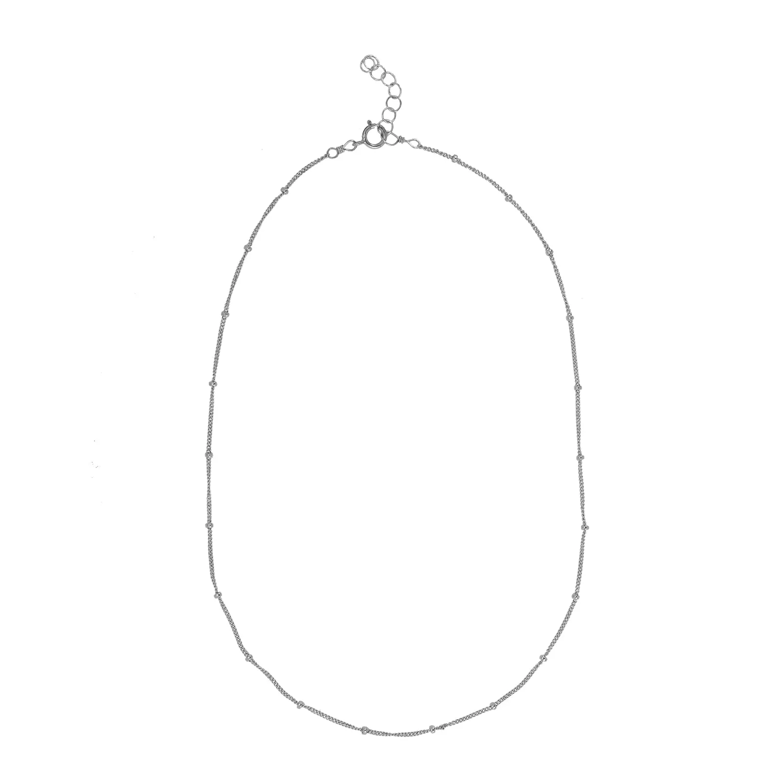 Ball Chain Choker