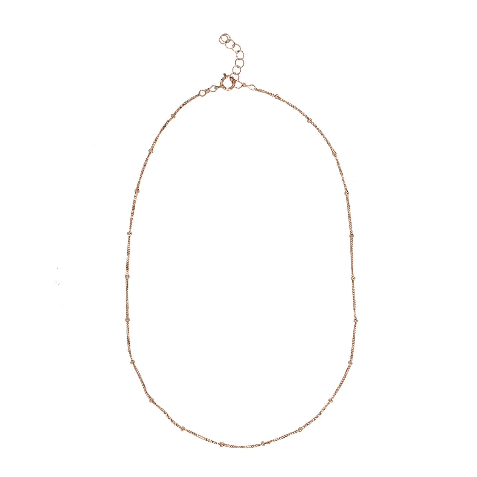 Ball Chain Choker