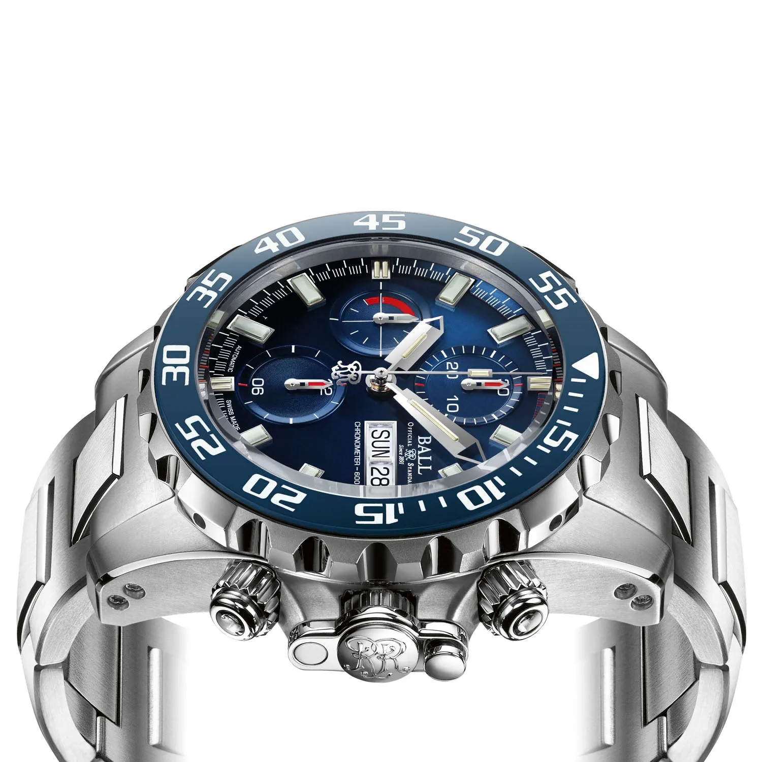 Ball Watch Engineer Hydrocarbon NEDU Automatic – DC3226A-S3C-BE