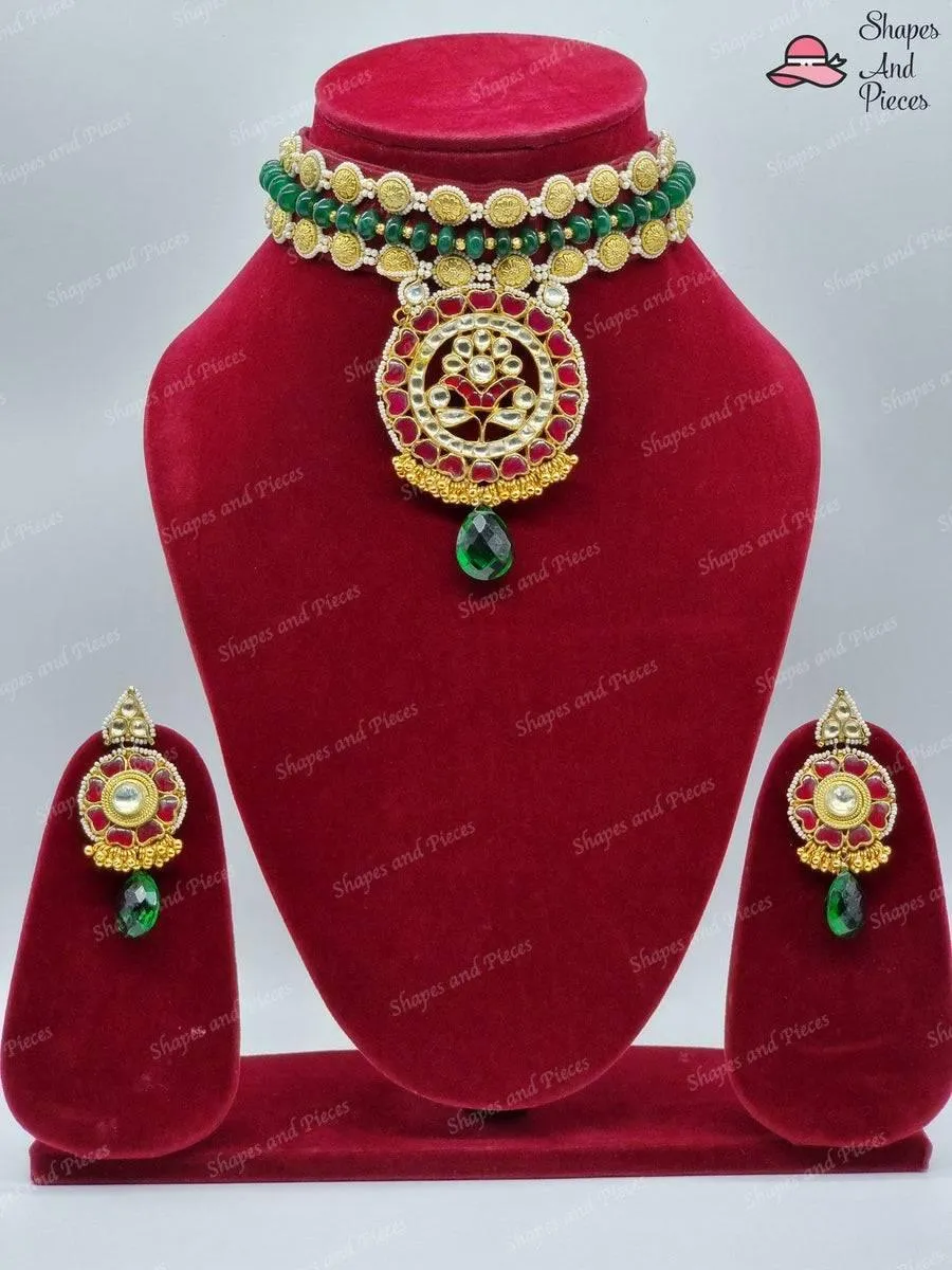 Band Choker Set