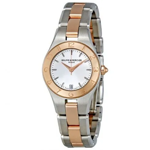 Baume et Mercier Linea Ladies Watch 10080