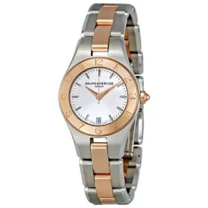 Baume et Mercier Linea Ladies Watch 10080
