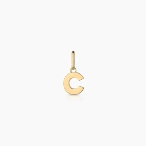 Be You Initial Charm - C