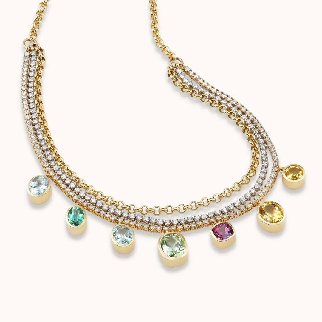 Birth of Venus Necklace
