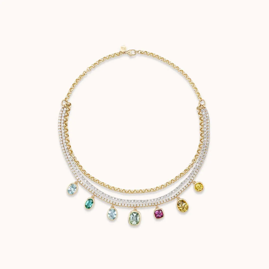 Birth of Venus Necklace