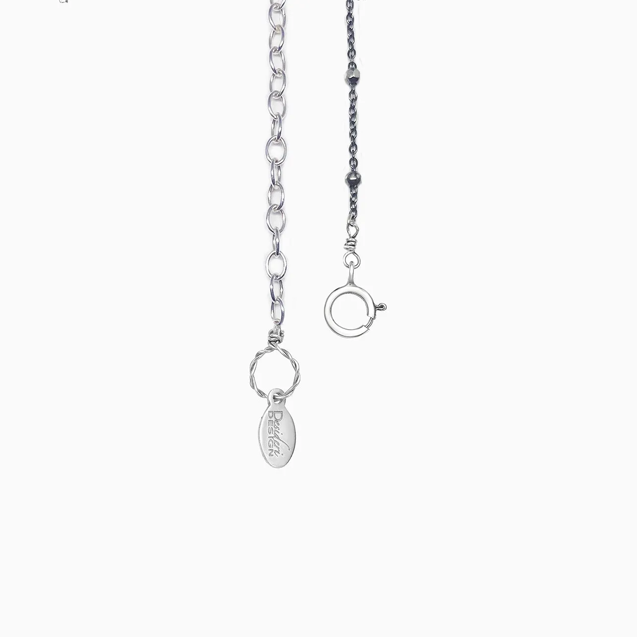 BLACK HEART CHOKER