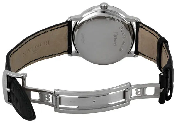 Blancpain Villeret Ultra Slim Men's Watch 4040-1542-55B