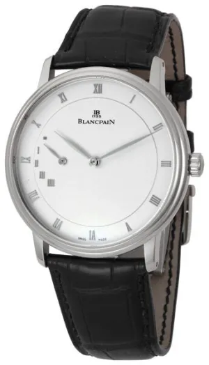 Blancpain Villeret Ultra Slim Men's Watch 4040-1542-55B
