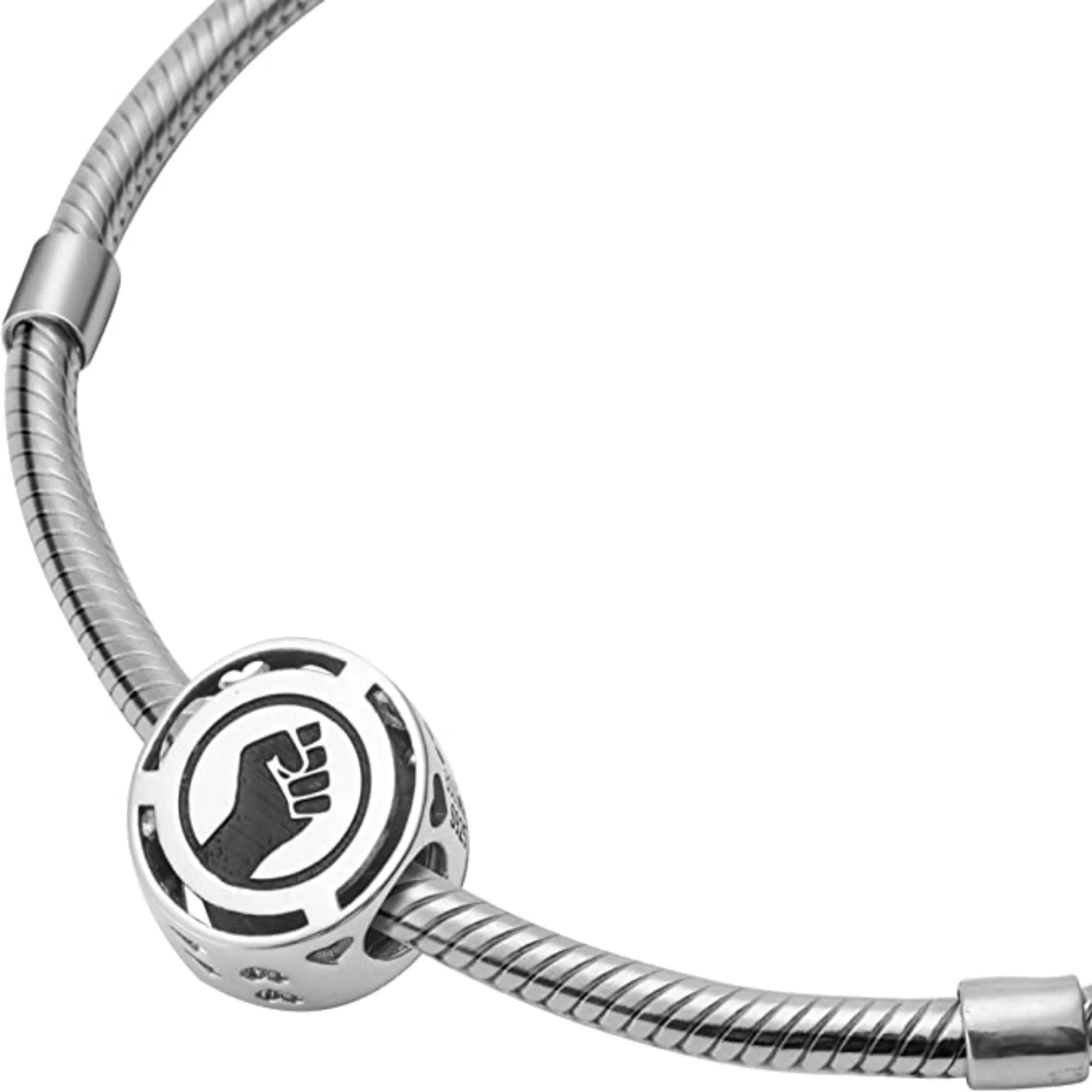 BLM Black Lives Matter Bead Charm