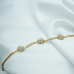 Bloom Charm Bracelet