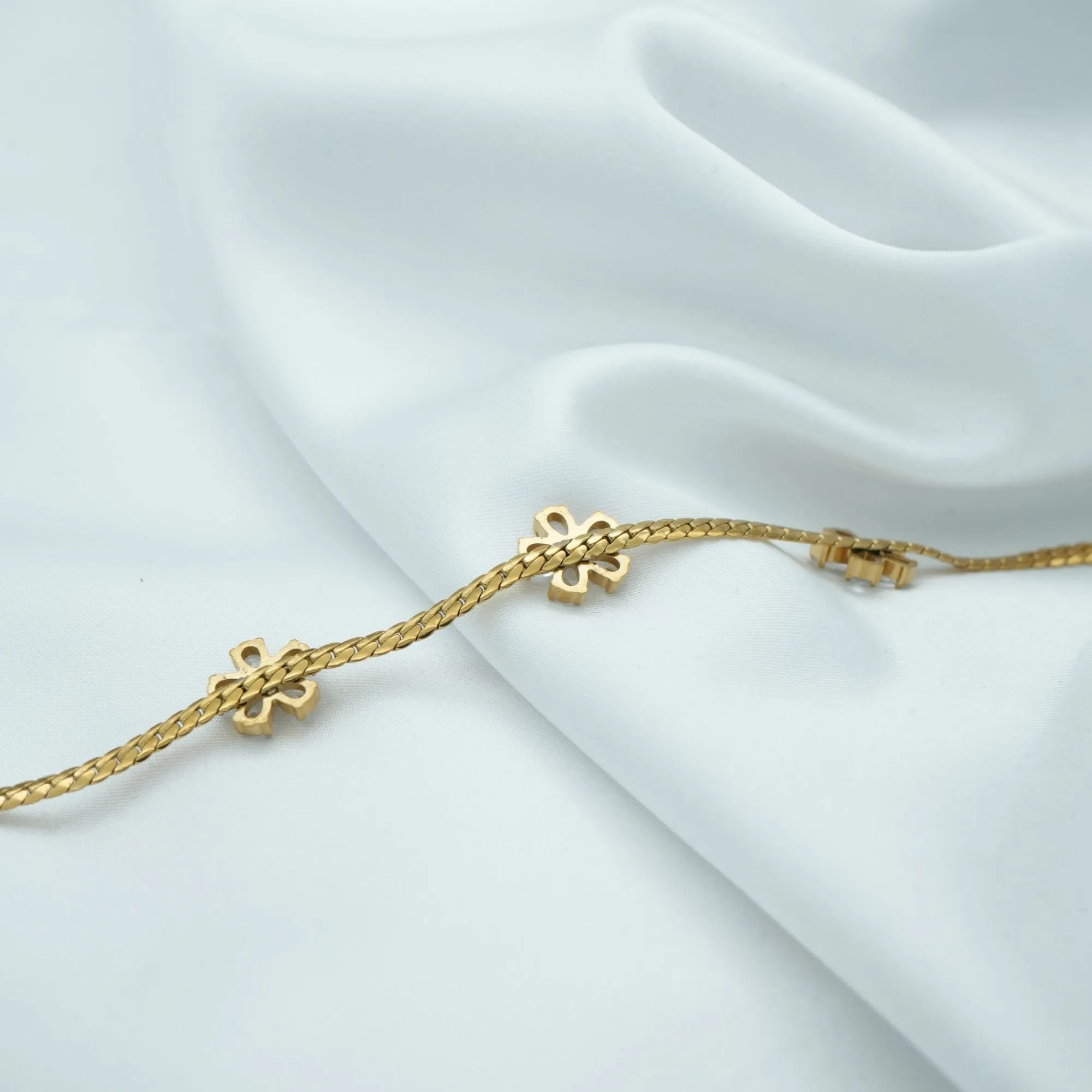 Bloom Charm Bracelet