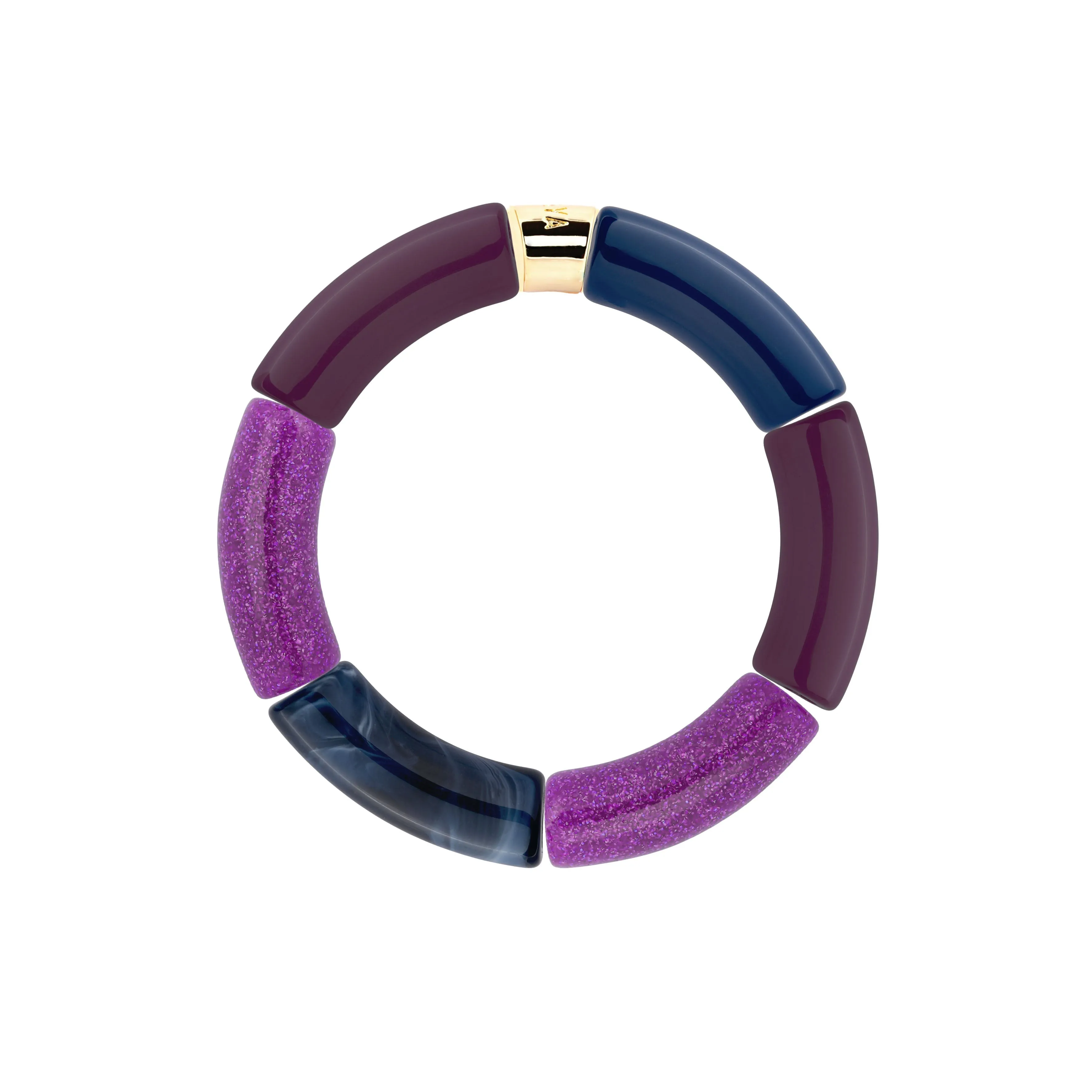 BRACELET PIPOCA VIOLETA 1