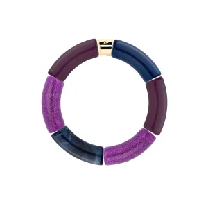 BRACELET PIPOCA VIOLETA 1