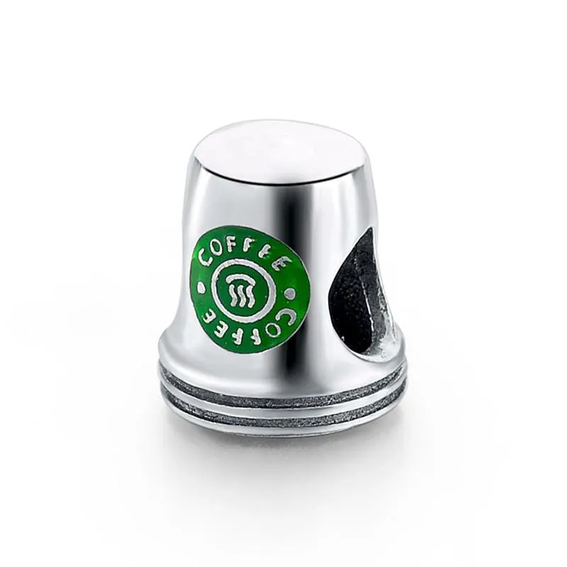 Brand Coffee Charm
