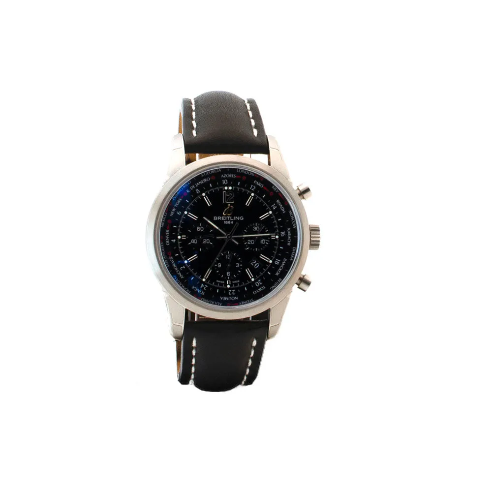 Breitling Transocean Unitime Pilot
