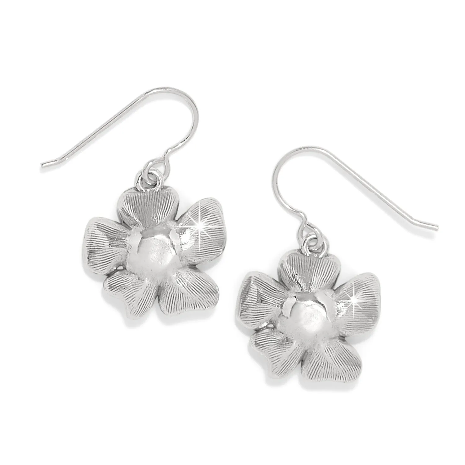 Brighton Everbloom Pearl French Wire Earrings
