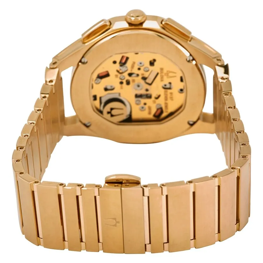 Bulova Curv Chronograph Quartz Men's Watch 97A144