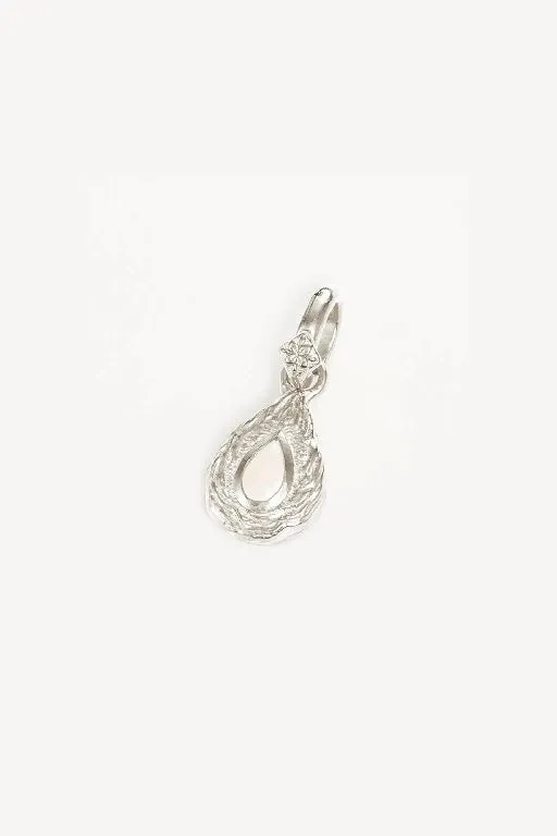 BY CHARLOTTE - WITH LOVE BIRTHSTONE PENDANTS - SILVER