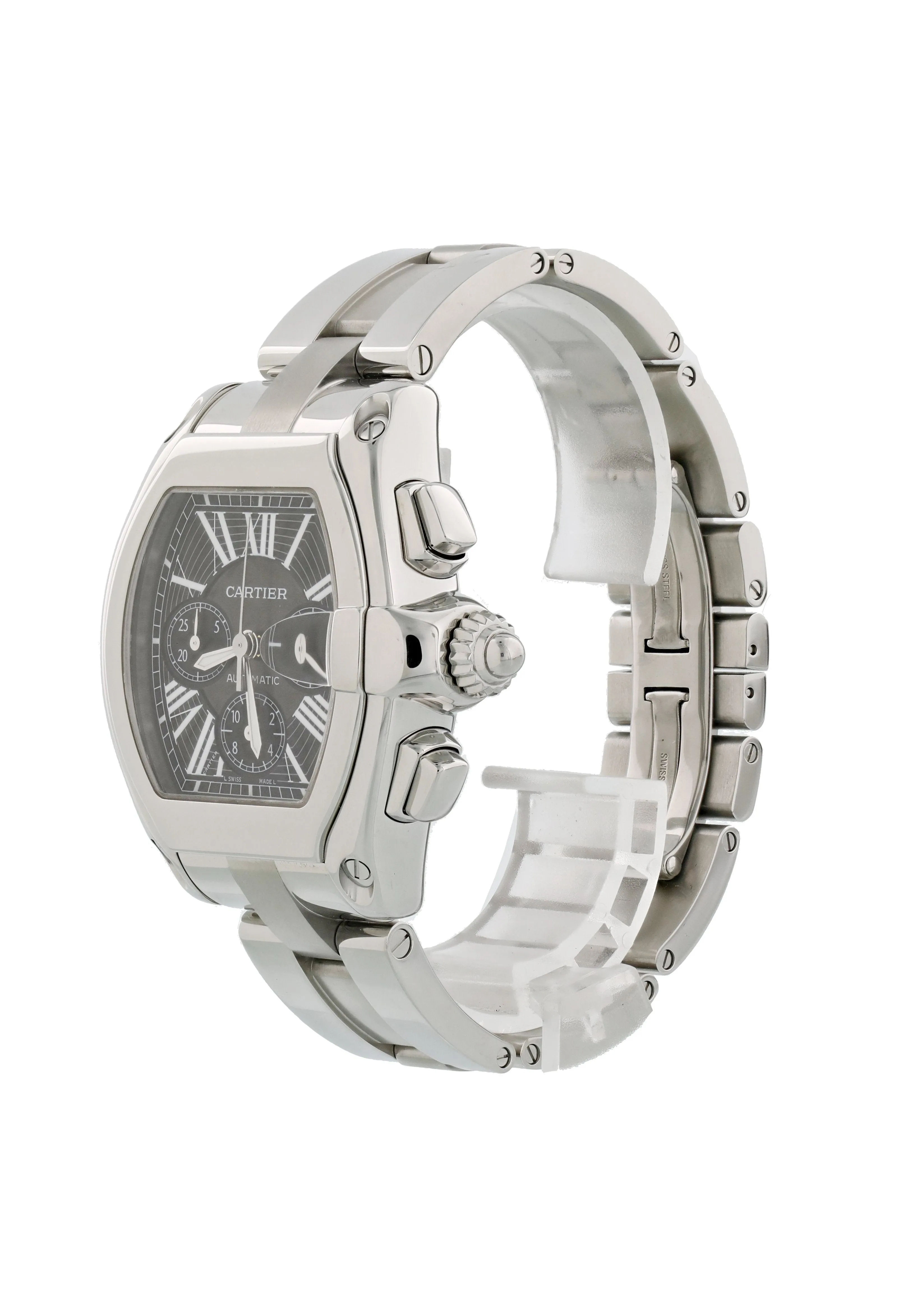 Cartier Roadster 2618 Mens Watch