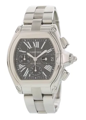Cartier Roadster 2618 Mens Watch