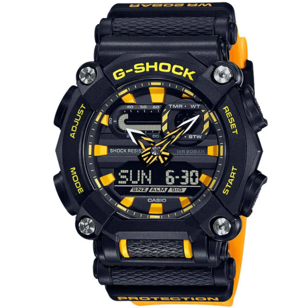 Casio - GA-900A-1A9DR