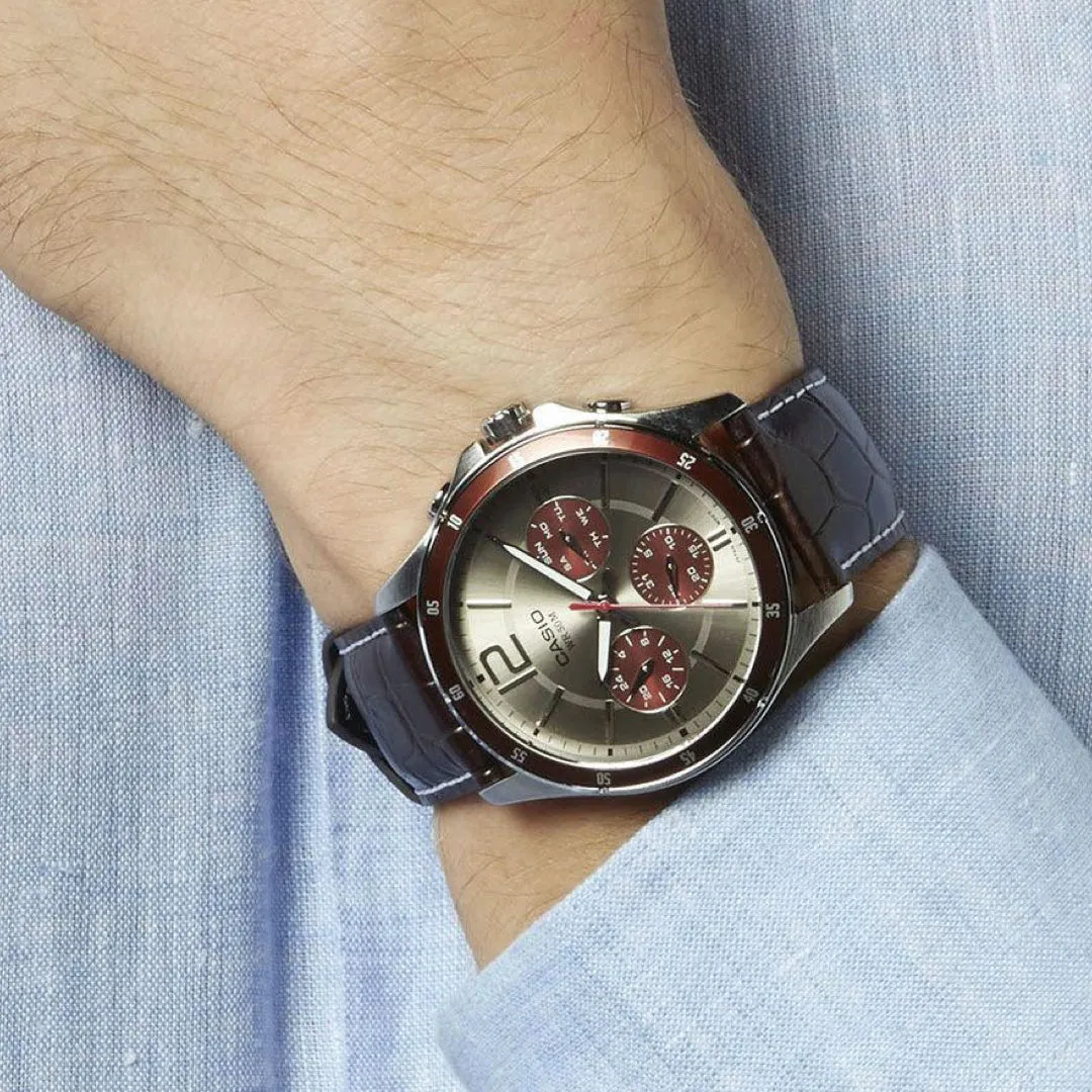 CASIO - MTP-1374L-7A1VDF