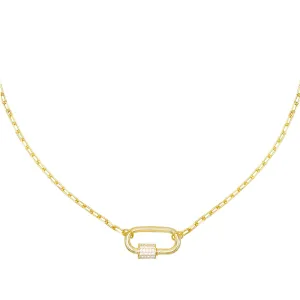 Chain Toggle Choker