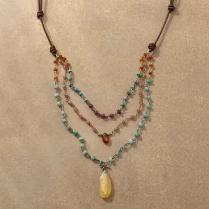 Charlotte Necklace