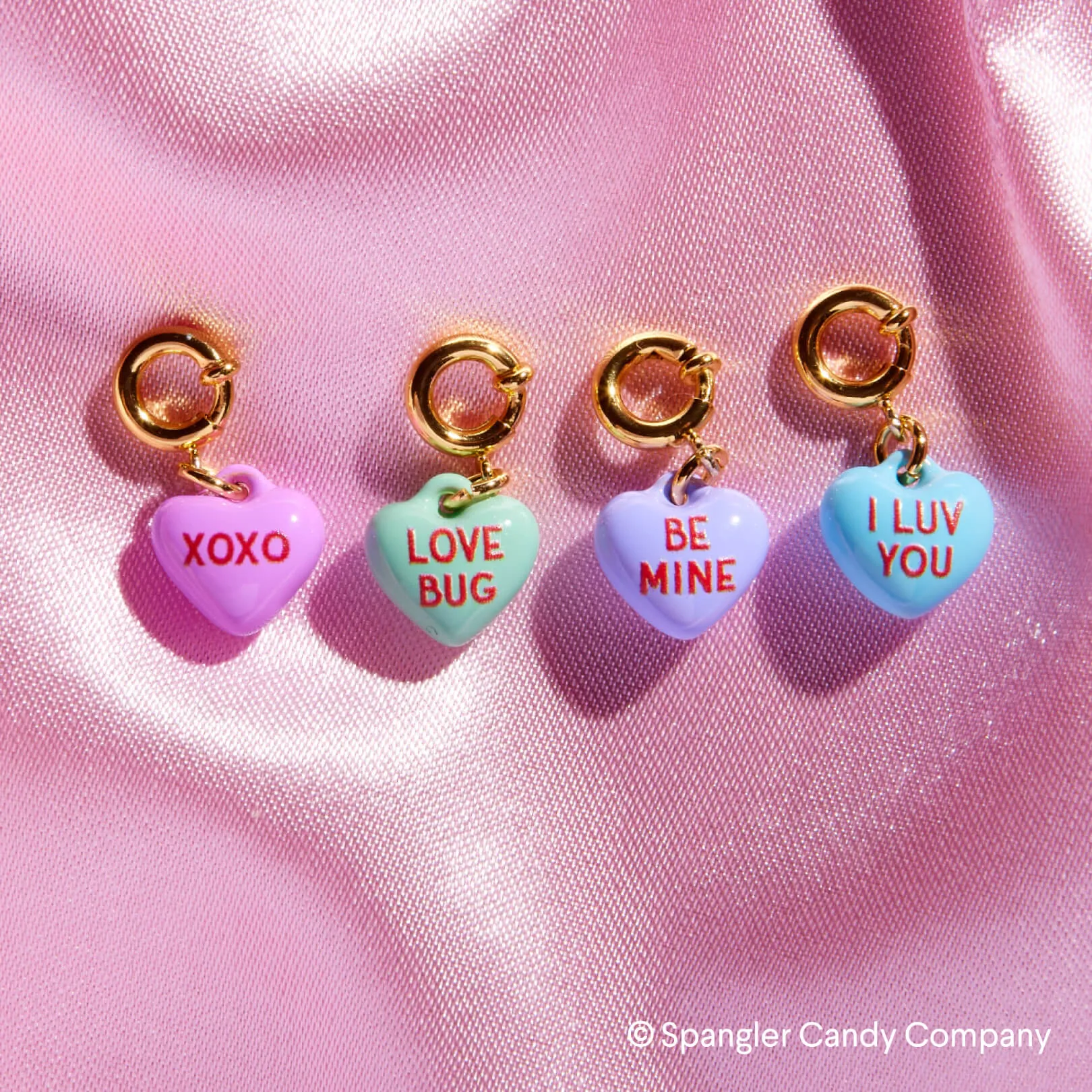 Charm Set- LWP x Sweethearts