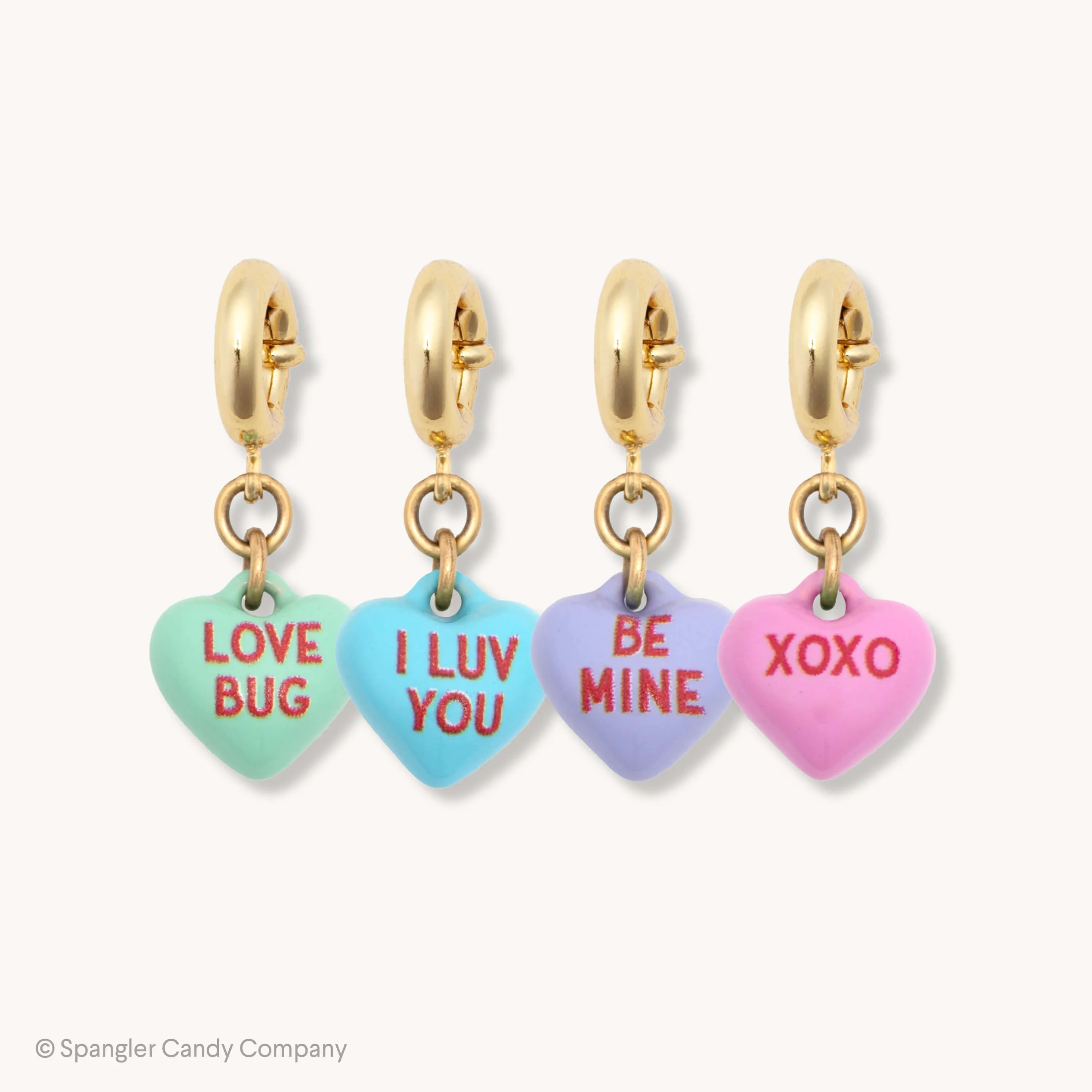 Charm Set- LWP x Sweethearts