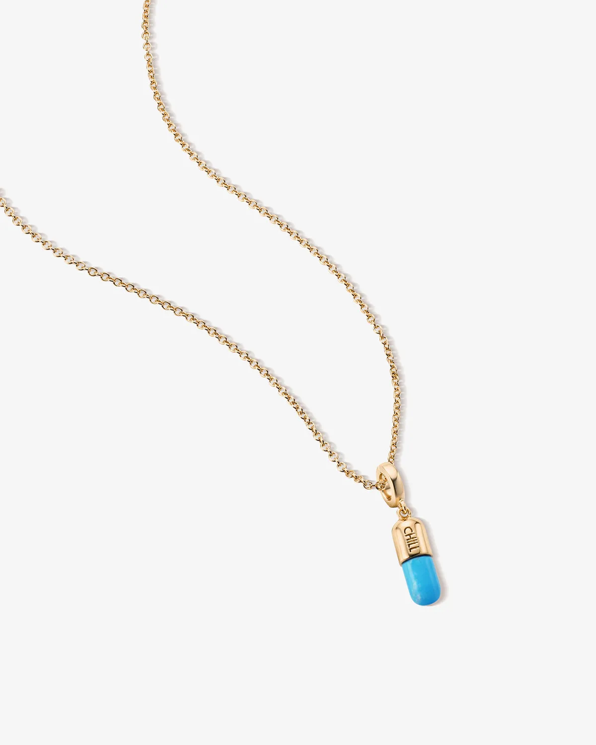 Chill Pill Charm