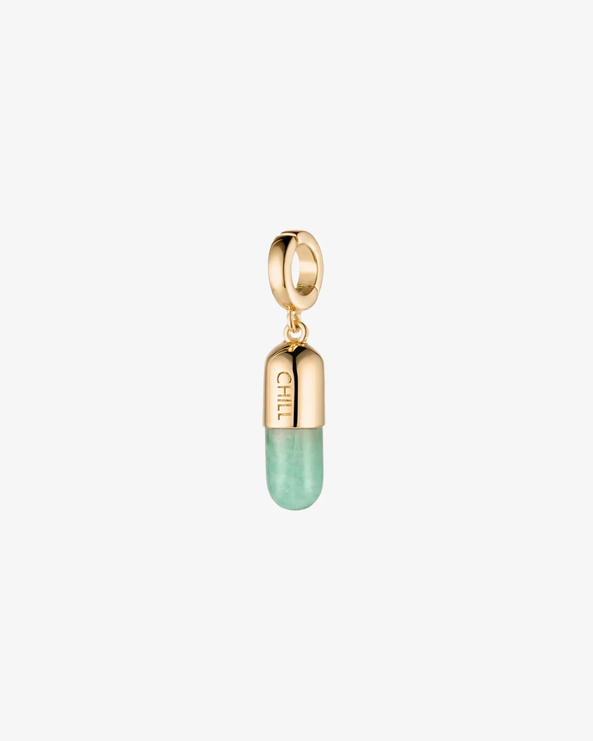 Chill Pill Charm