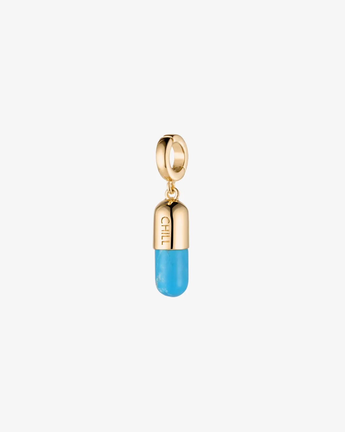 Chill Pill Charm