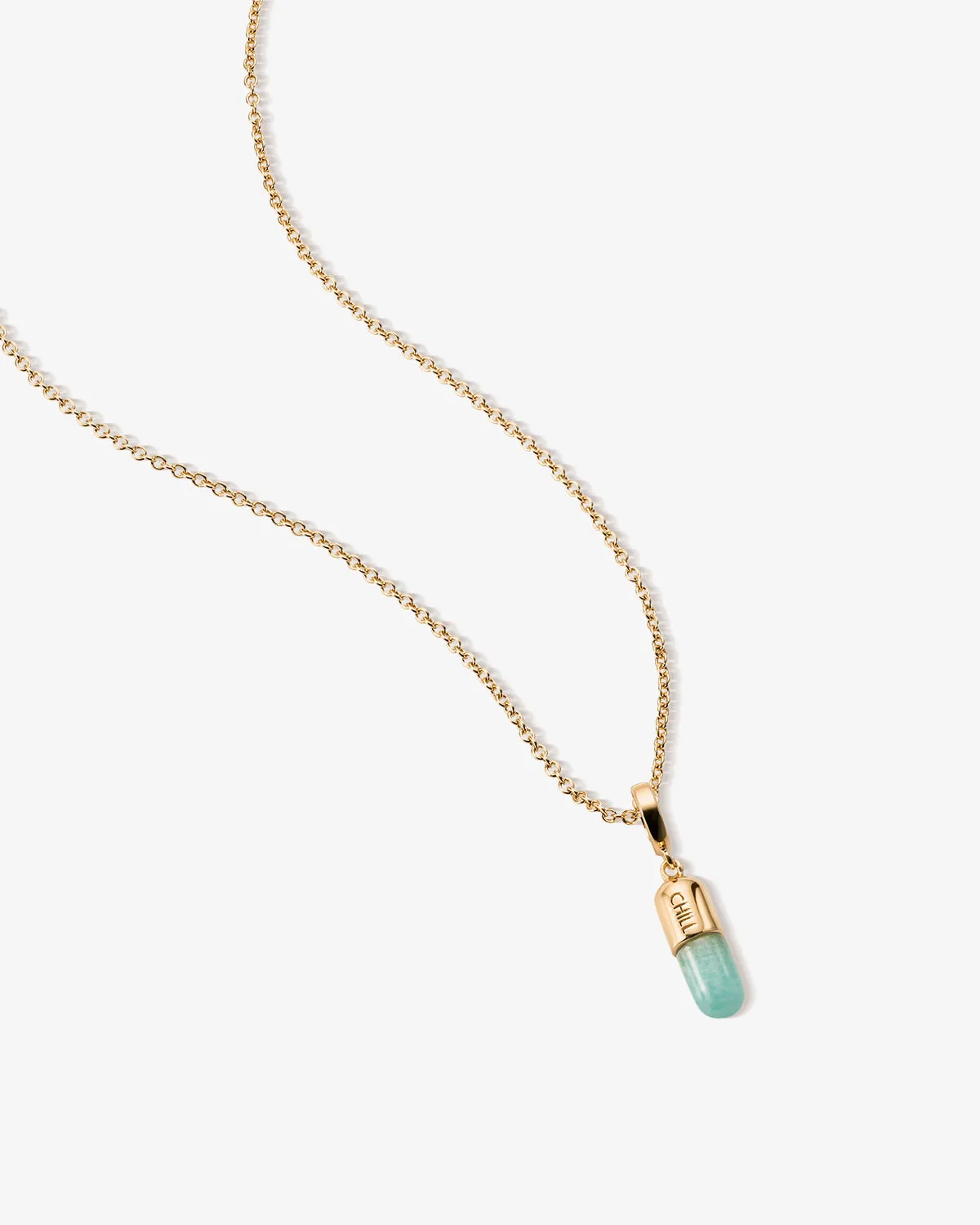Chill Pill Charm