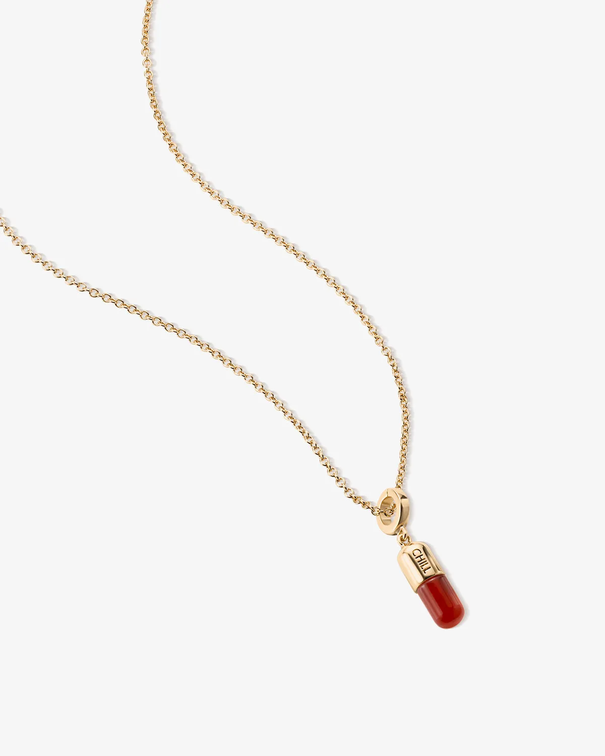 Chill Pill Charm