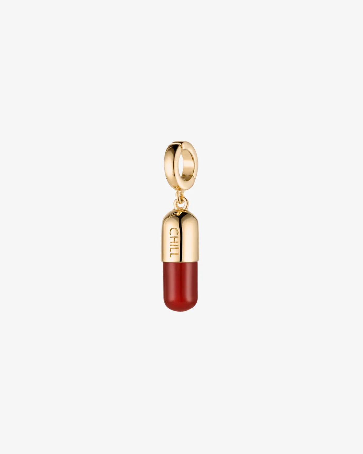 Chill Pill Charm