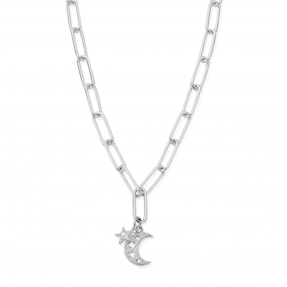 ChloBo Link Chain Hope & Guidance Necklace