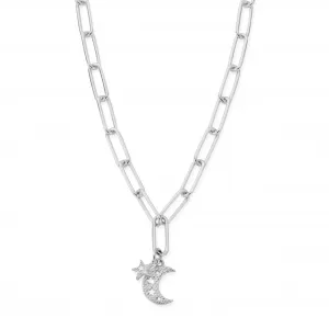 ChloBo Link Chain Hope & Guidance Necklace